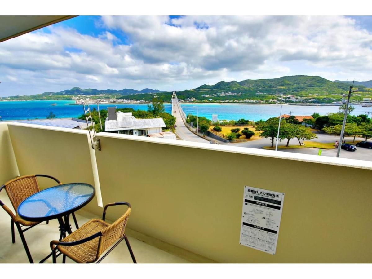 Ocean Terrace Sesoko 101 - Vacation Stay 28609V Ufugumui Eksteriør bilde