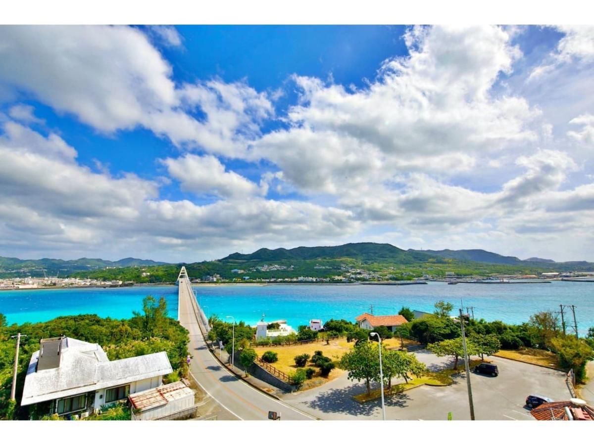 Ocean Terrace Sesoko 101 - Vacation Stay 28609V Ufugumui Eksteriør bilde