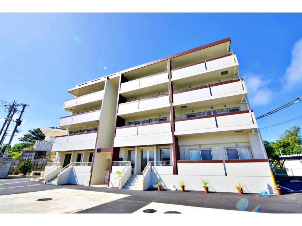 Ocean Terrace Sesoko 101 - Vacation Stay 28609V Ufugumui Eksteriør bilde