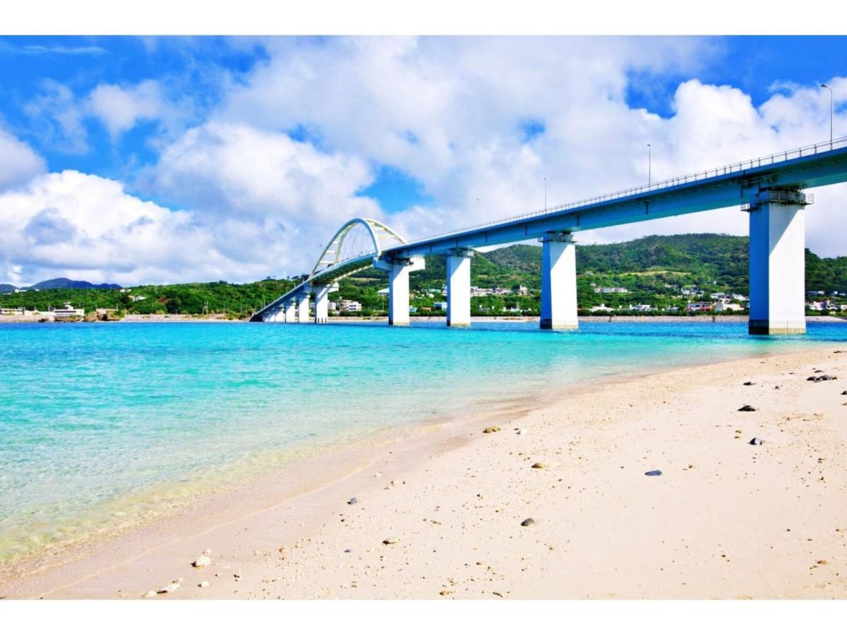 Ocean Terrace Sesoko 101 - Vacation Stay 28609V Ufugumui Eksteriør bilde